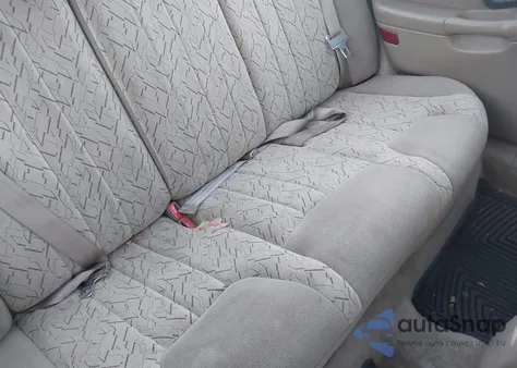 2001 Chevrolet Malibu Ls из США, поврежденный, VIN 1G1NE52J716151242